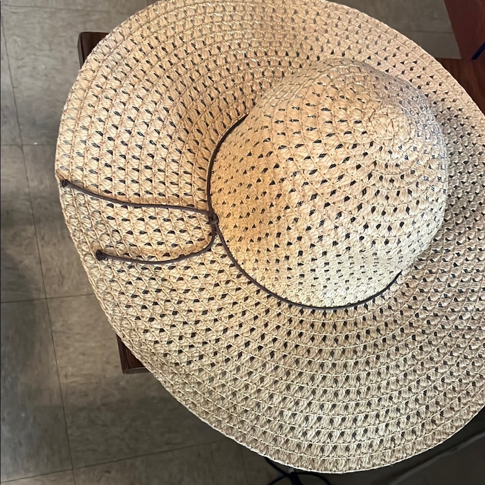 Stylish Woven Sun Hat